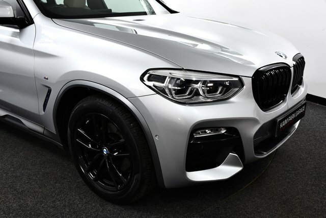 BMW X4 X4 Xdrive20d M Sport Black #10