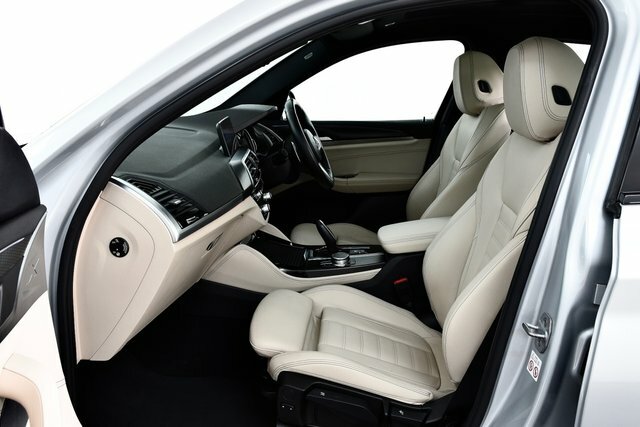 BMW X4 X4 Xdrive20d M Sport Black #1