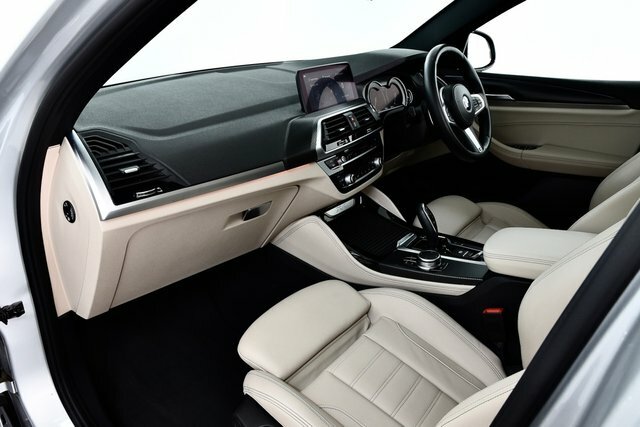 BMW X4 X4 Xdrive20d M Sport Black #19