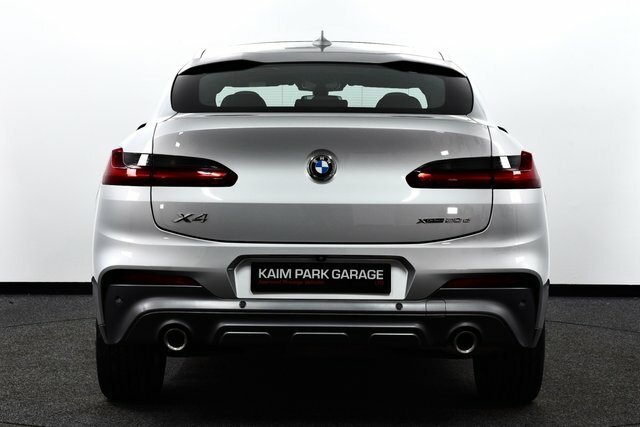 BMW X4 X4 Xdrive20d M Sport Black #5