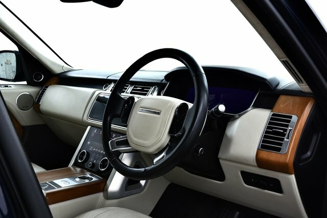 Land Rover Range Rover Range Rover Westminister Black D Mhev Black #6