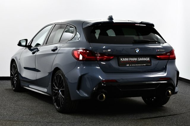 BMW 1 Series 118D M Sport Red #4