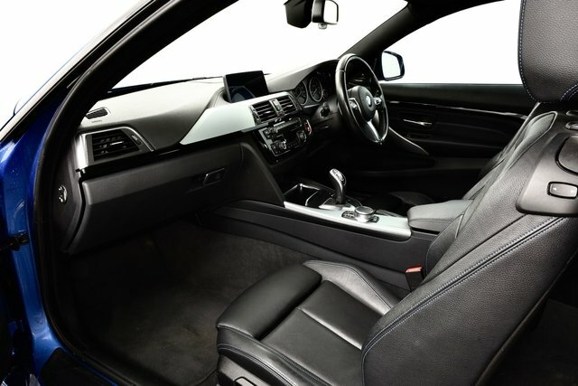 BMW 4 Series Gran Coupe 2L M Sport White #6
