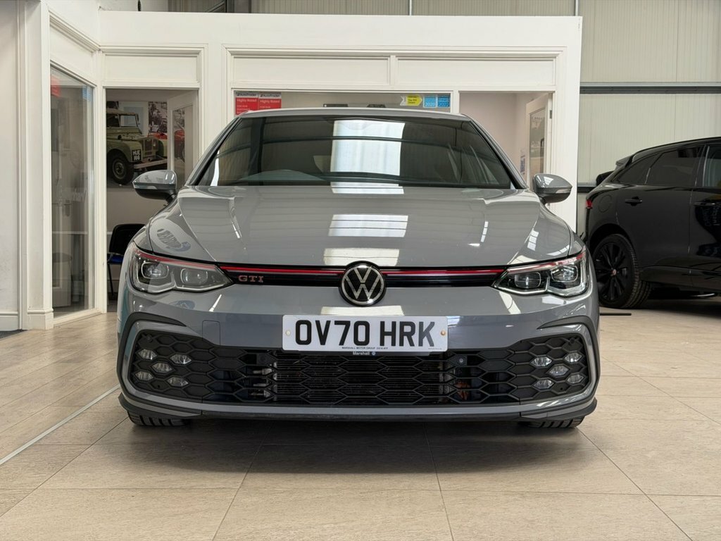 Volkswagen Golf 2L Gti Grey #5