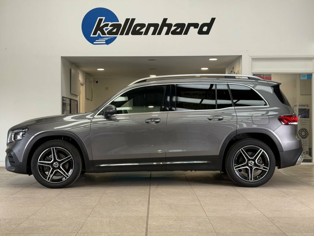 Mercedes-Benz GLB Class 1.3L Amg Line Grey #2