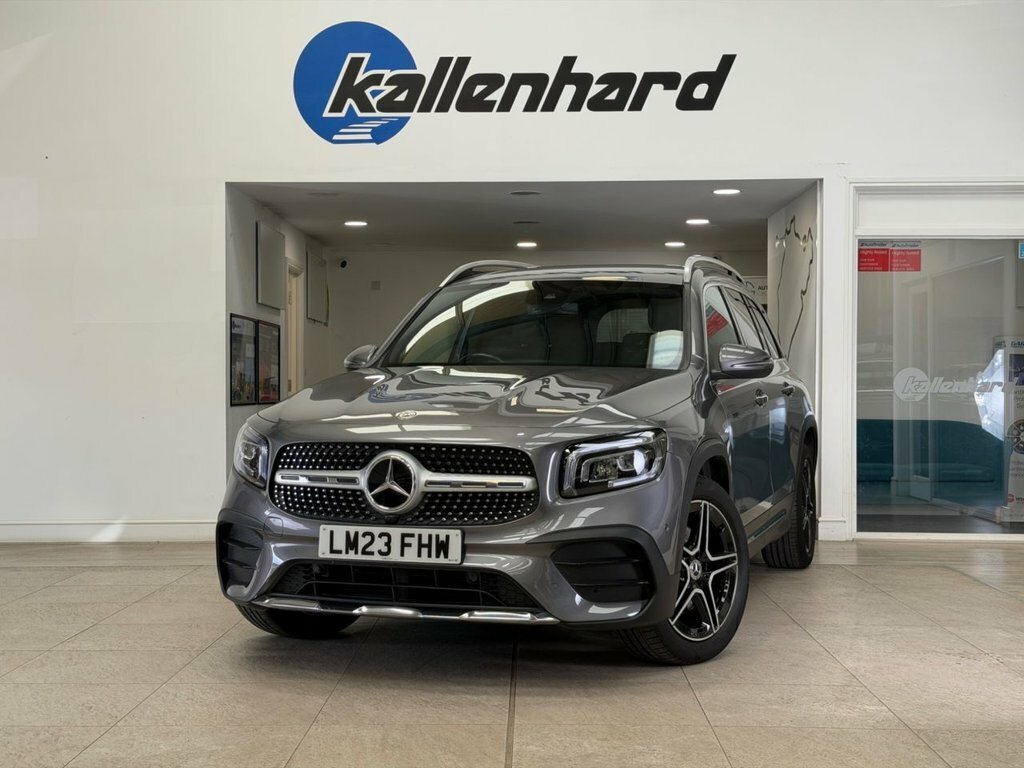 Mercedes-Benz GLB Class 1.3L Amg Line Grey
