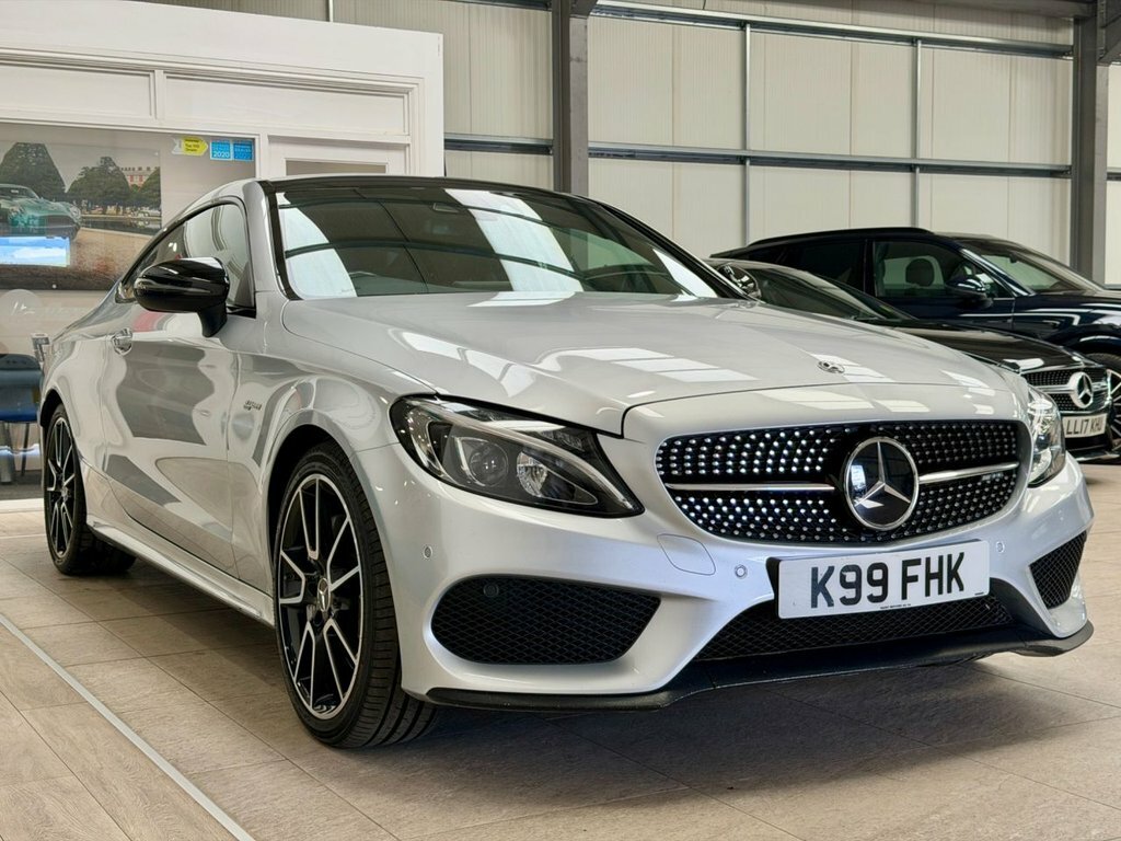 Mercedes-Benz C Class C200 D Sport Black #10