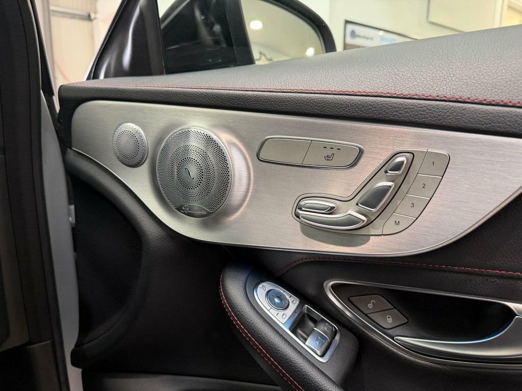 Mercedes-Benz C Class C200 D Sport Black #21