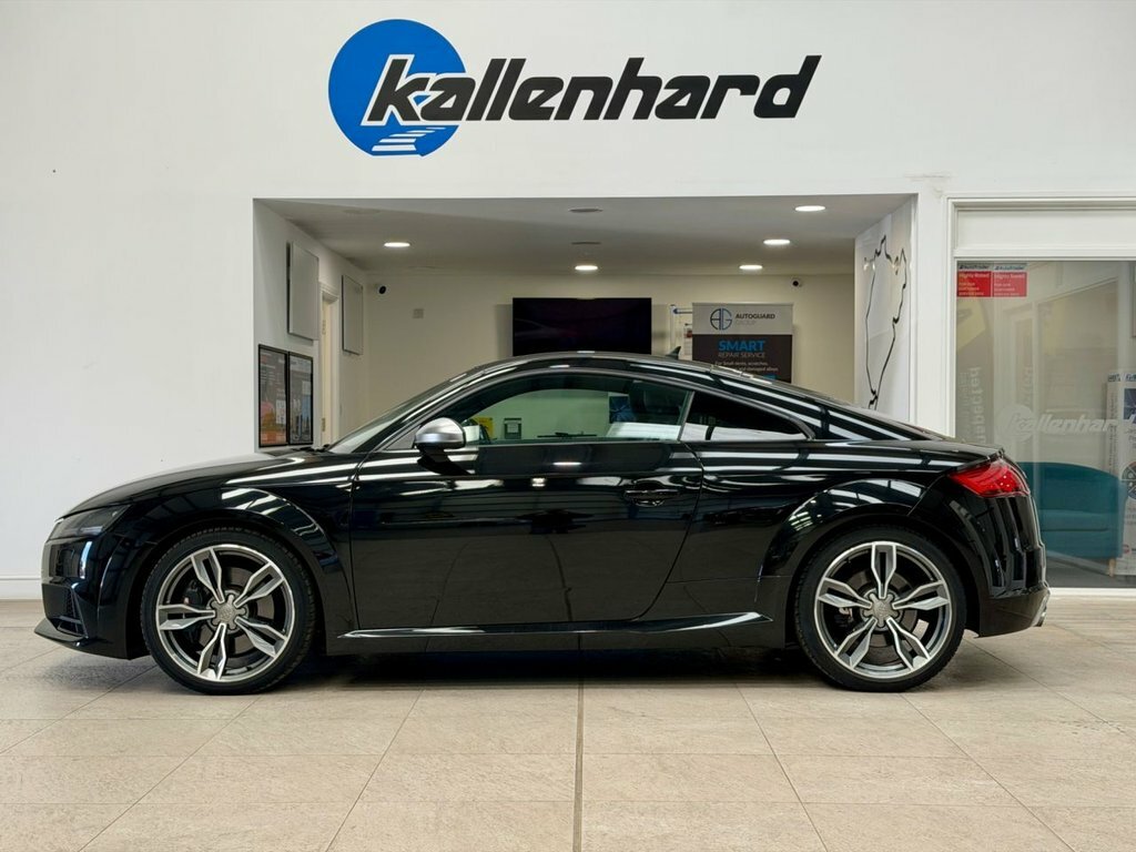 Audi TTS Tts Tfsi Quattro Black