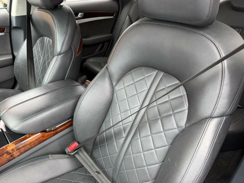 Audi A8 3.0 Tdi V6 Se Tiptronic Quattro Euro 5 Ss Black #16