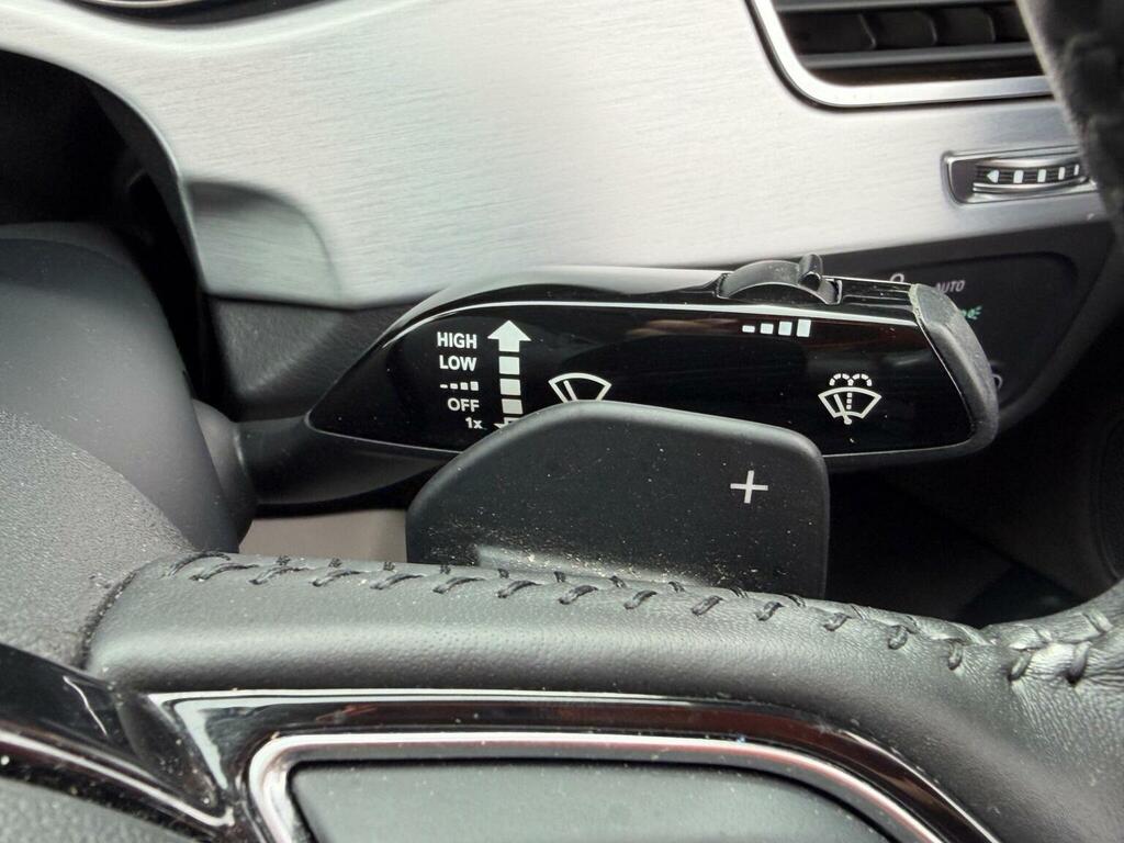 Audi A8 3.0 Tdi V6 Se Tiptronic Quattro Euro 5 Ss Black #31
