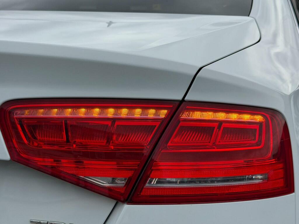 Audi A8 3.0 Tdi V6 Se Tiptronic Quattro Euro 5 Ss Black #69