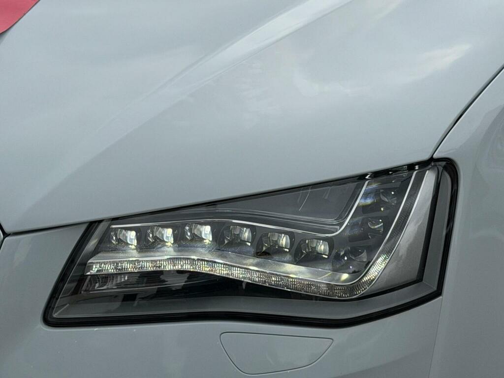 Audi A8 3.0 Tdi V6 Se Tiptronic Quattro Euro 5 Ss Black #70