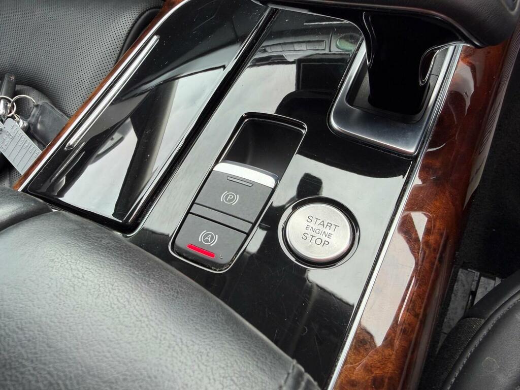 Audi A8 3.0 Tdi V6 Se Tiptronic Quattro Euro 5 Ss Black #82