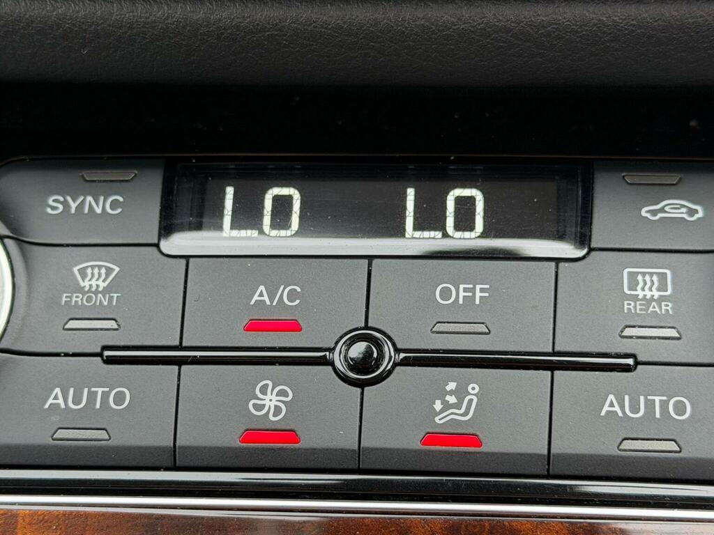 Audi A8 3.0 Tdi V6 Se Tiptronic Quattro Euro 5 Ss Black #27