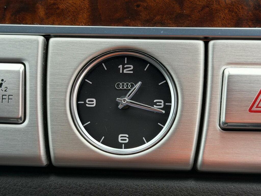 Audi A8 3.0 Tdi V6 Se Tiptronic Quattro Euro 5 Ss Black #26