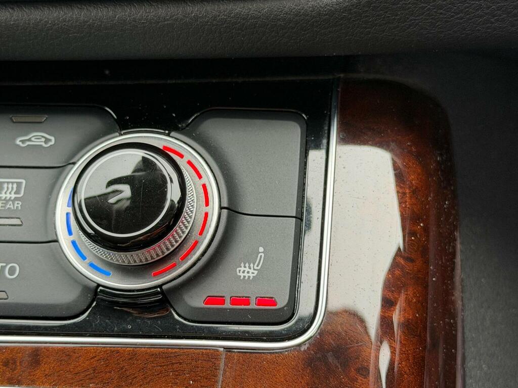 Audi A8 3.0 Tdi V6 Se Tiptronic Quattro Euro 5 Ss Black #28
