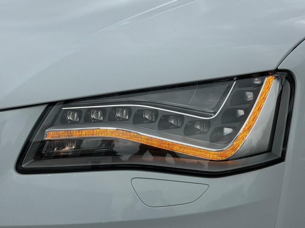 Audi A8 3.0 Tdi V6 Se Tiptronic Quattro Euro 5 Ss Black #22