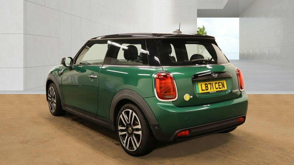 Mini Electric Cooper Se 32.6Kwh Level 2 Green #5