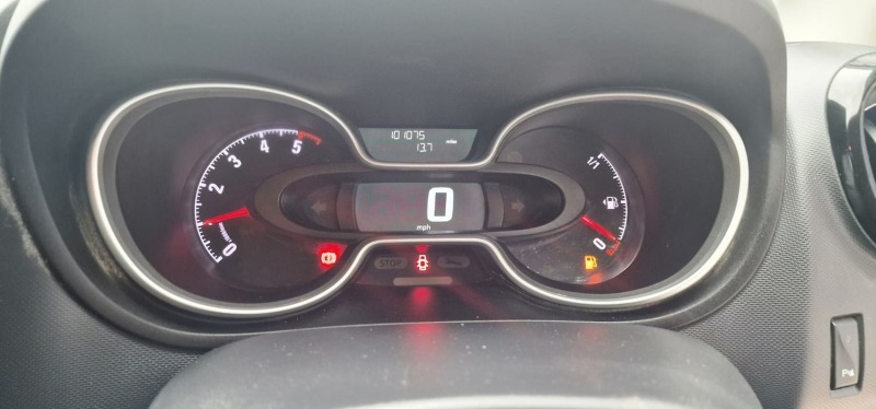 Vauxhall Vivaro L2h1 2900 Sportive Cdti White #20