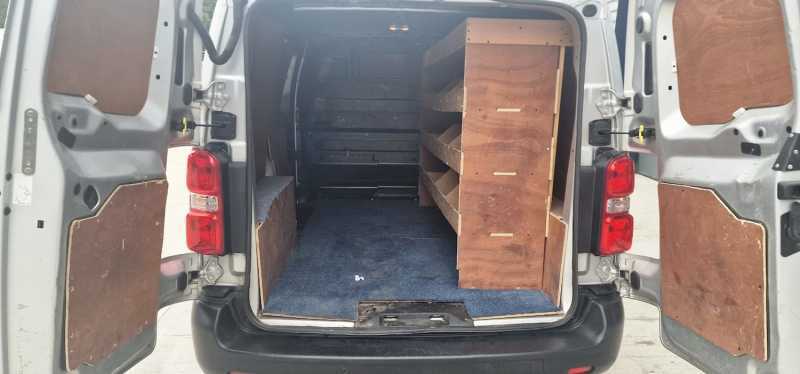 Citroen Dispatch Panel Van 2.0 Bluehdi 1400 Enterprise M Fwd 2 Euro White #8