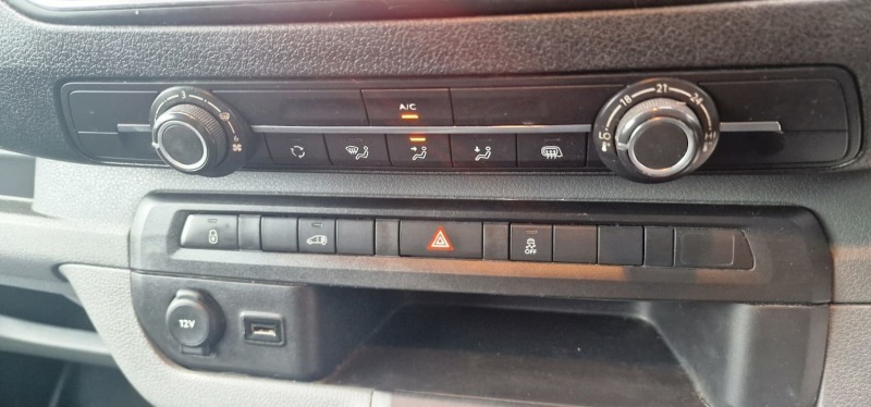 Citroen Dispatch Panel Van 2.0 Bluehdi 1400 Enterprise M Fwd 2 Euro White #16