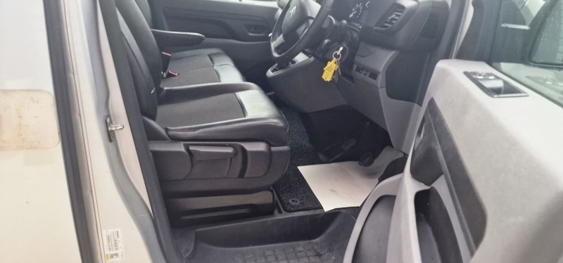 Citroen Dispatch Panel Van 2.0 Bluehdi 1400 Enterprise M Fwd 2 Euro White #10