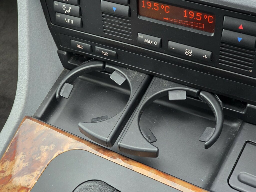 BMW 5 Series 530I Se Silver #35