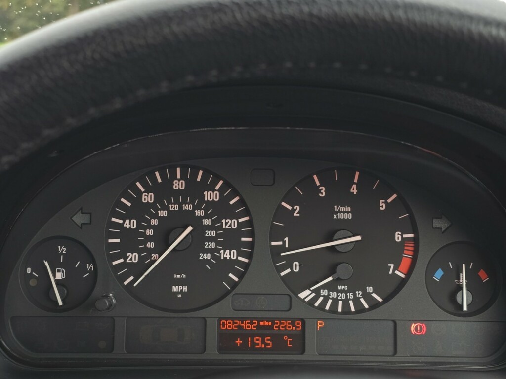 BMW 5 Series 530I Se Silver #18