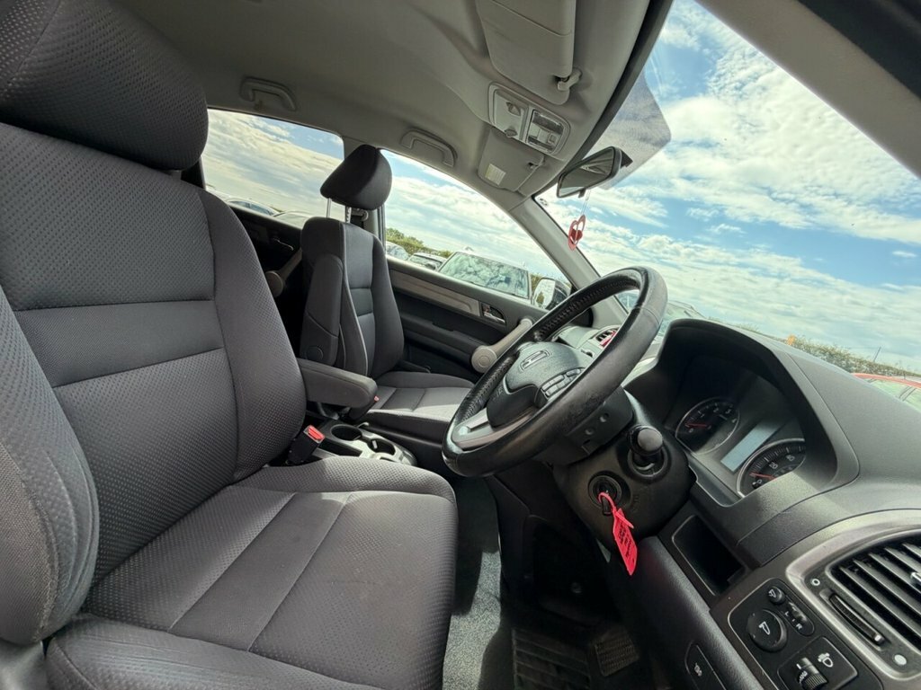 Honda Cr-V I-vtec Ex 5-Door Grey #12
