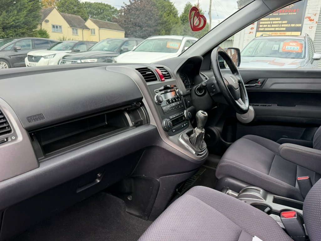 Honda Cr-V I-vtec Ex 5-Door Grey #7