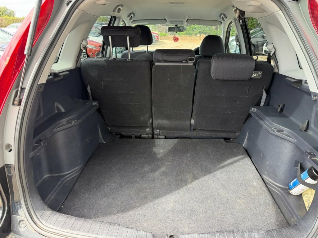 Honda Cr-V I-vtec Ex 5-Door Grey #13