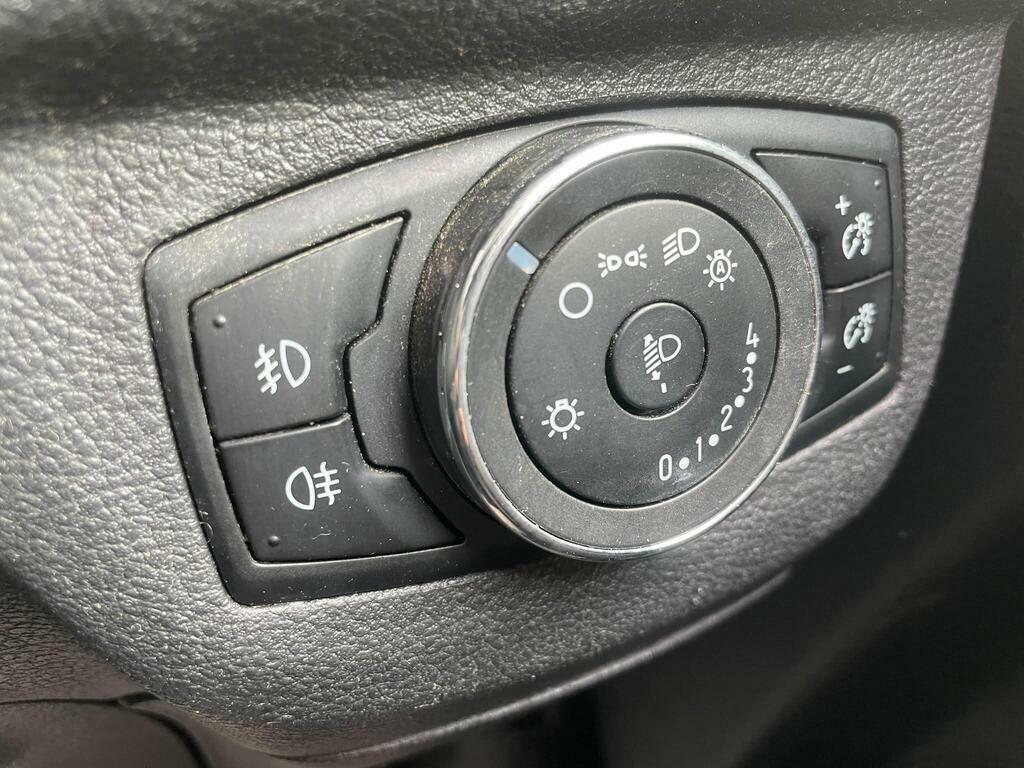 Ford Transit Courier Courier 1.5 Trend Tdci 74 Bhp Euro 6 No Vat Blue #30