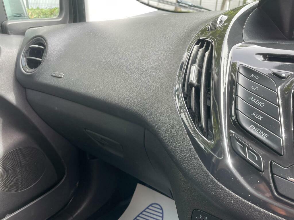 Ford Transit Courier Courier 1.5 Trend Tdci 74 Bhp Euro 6 No Vat Blue #29