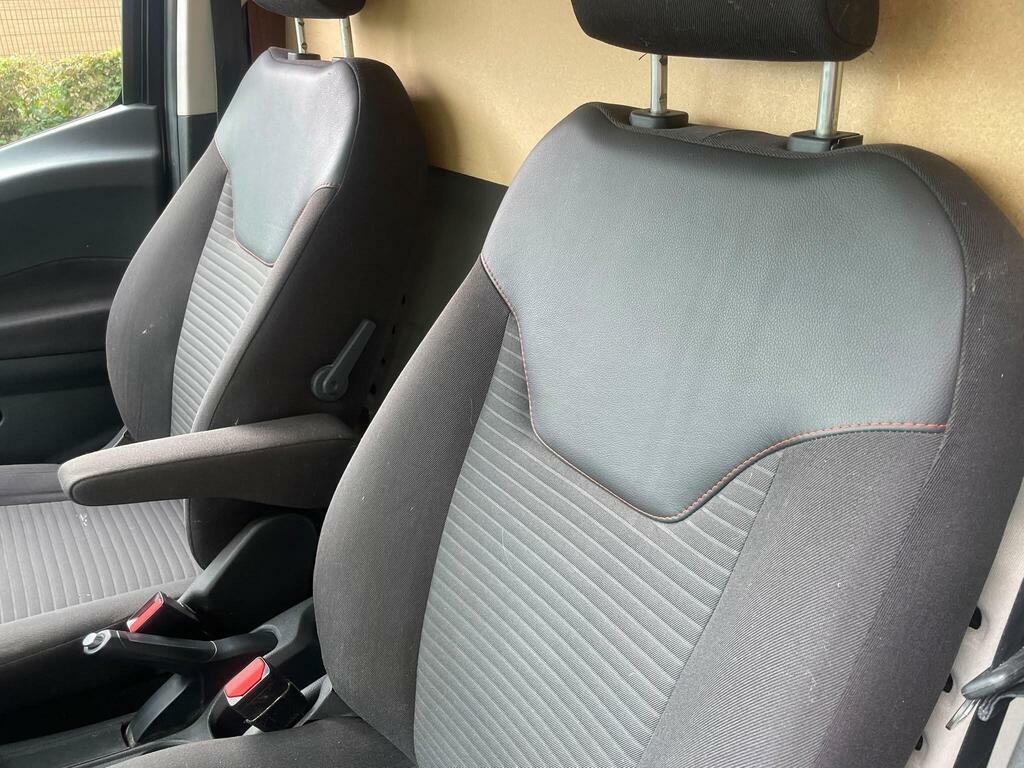 Ford Transit Courier Courier 1.5 Trend Tdci 74 Bhp Euro 6 No Vat Blue #23
