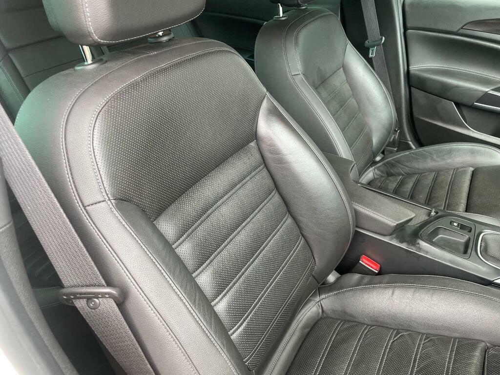 Vauxhall Insignia 2.0 Sri Cdti Ecoflex Ss 167 Bhp Silver #25