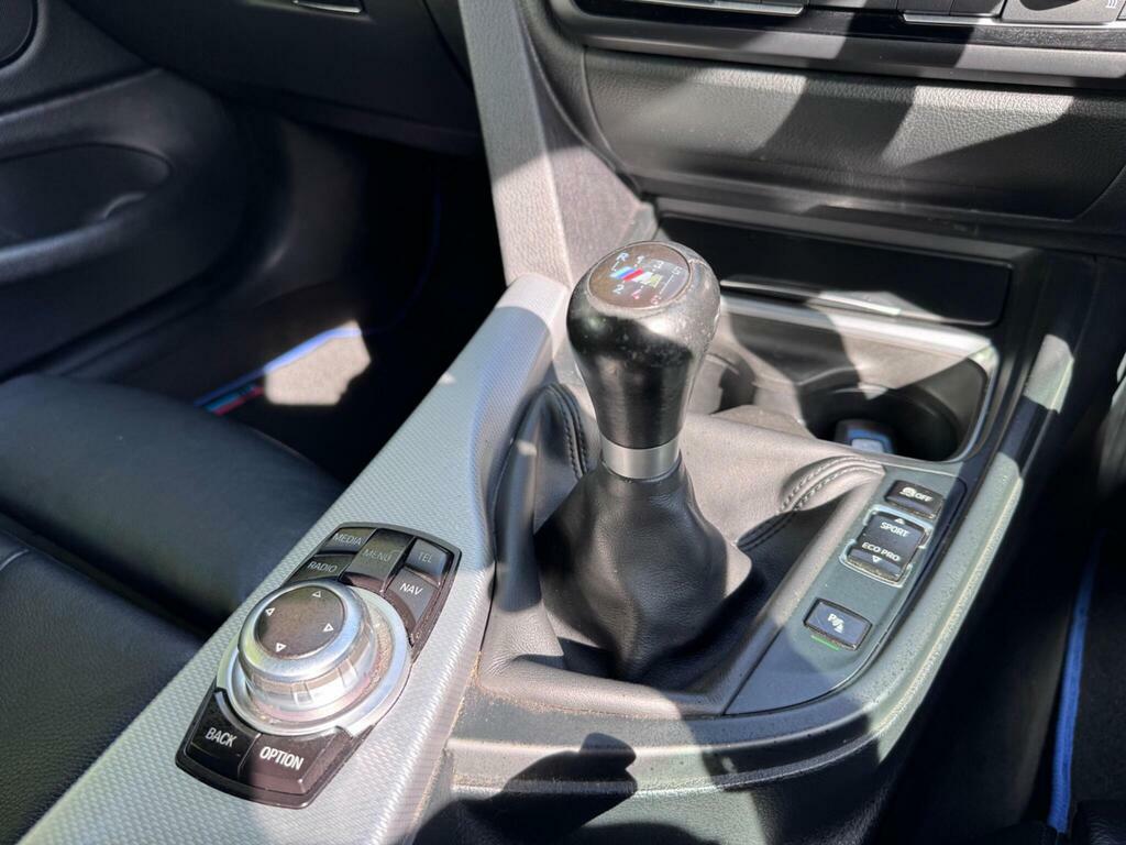 BMW 4 Series 2.0L 420D M Sport Silver #32