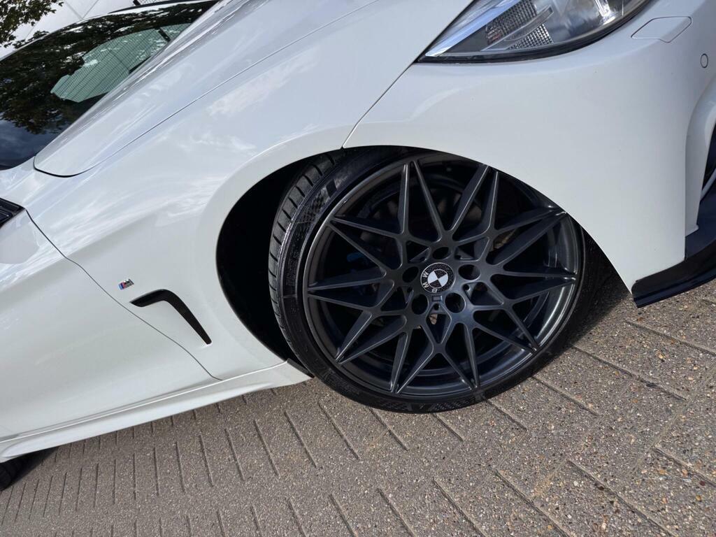 BMW 4 Series 2.0L 420D M Sport Silver #8