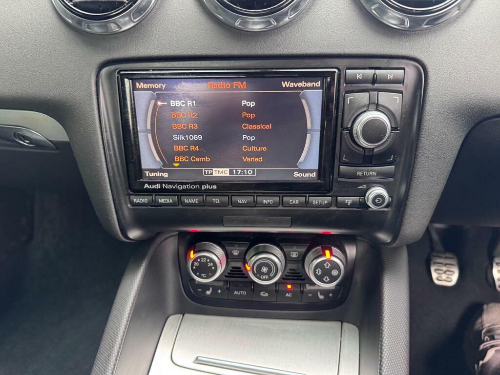 Audi TT 2.0 Tfsi S Line Special Edition Euro 4 White #27