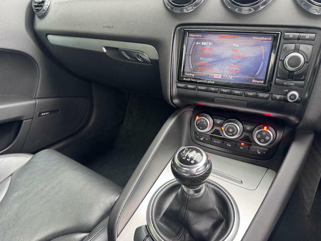 Audi TT 2.0 Tfsi S Line Special Edition Euro 4 White #28