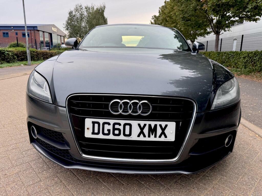 Audi TT 2.0 Tfsi S Line Special Edition Euro 4 White #12