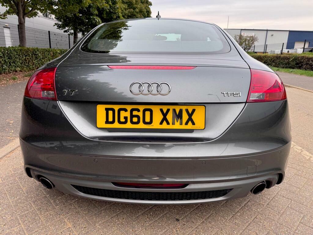 Audi TT 2.0 Tfsi S Line Special Edition Euro 4 White #13