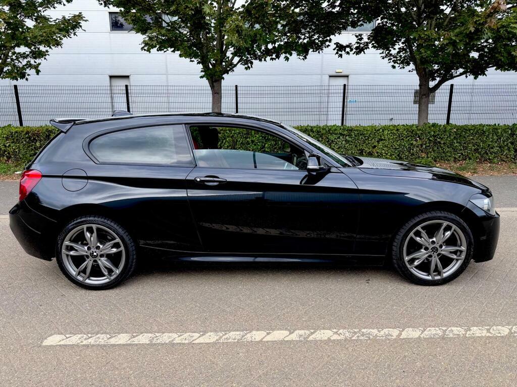 BMW 1 Series 116D Es U244 White #5