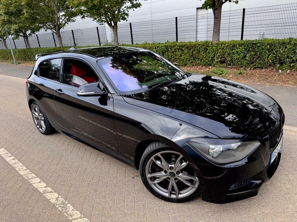 BMW 1 Series 116D Es U244 White #2