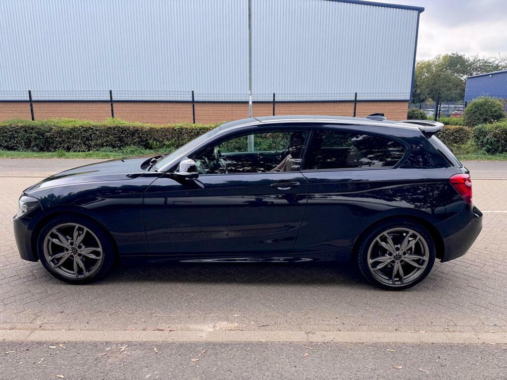 BMW 1 Series 116D Es U244 White #19