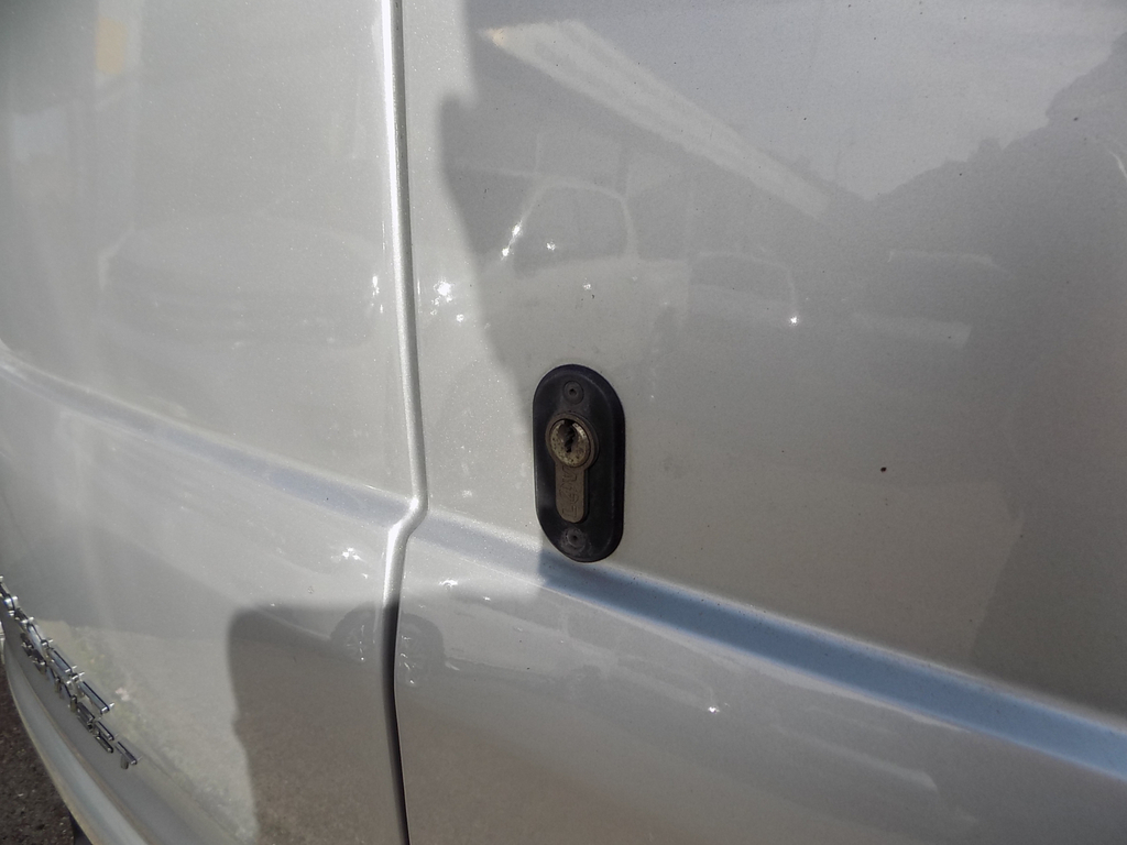 Ford Transit Connect 200 Limited Tdci L1 Euro 6 LV69ODR Silver #6