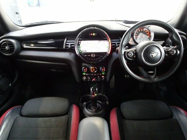 Mini Hatch 2.0 John Cooper Works Hatchback Steptro Grey #2