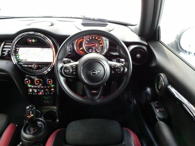 Mini Hatch 2.0 John Cooper Works Hatchback Steptro Grey #6