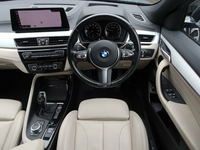 BMW X2 1.5 18I M Sport Suv Dct Sdrive Euro 6 Grey #6
