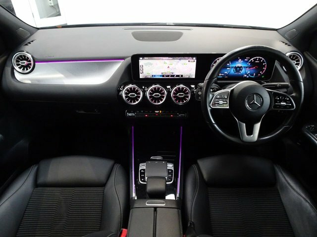 Mercedes-Benz B Class 1.3 B180 Sport Premium Mpv 7G-dct Eur Blue #2